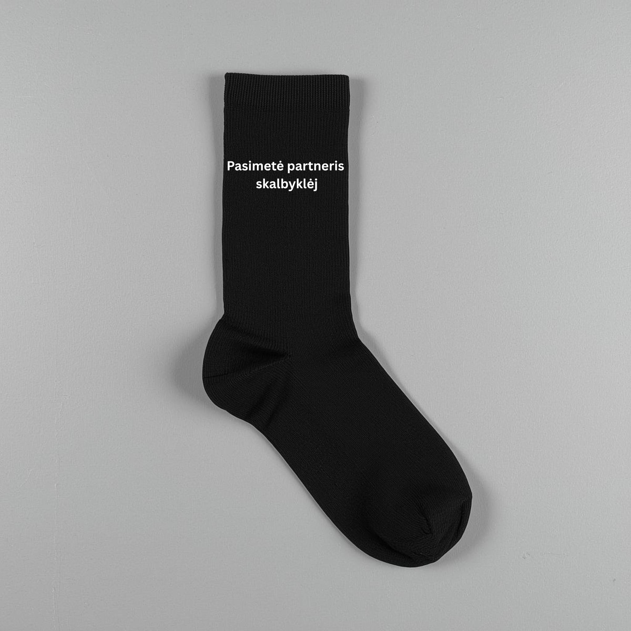 Kojinės "Pasimetė partneris skalbyklėj“