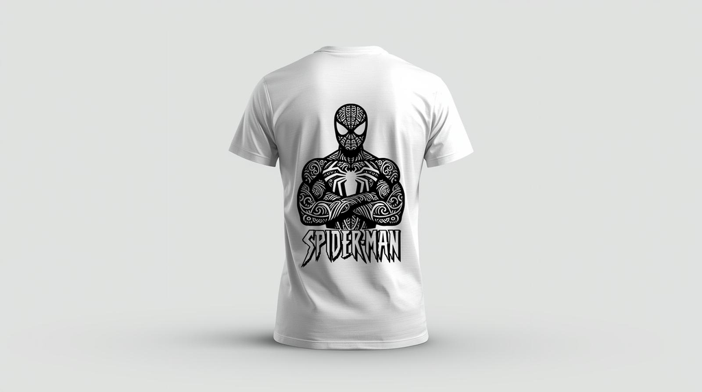 Marškinėliai "Spider Man"