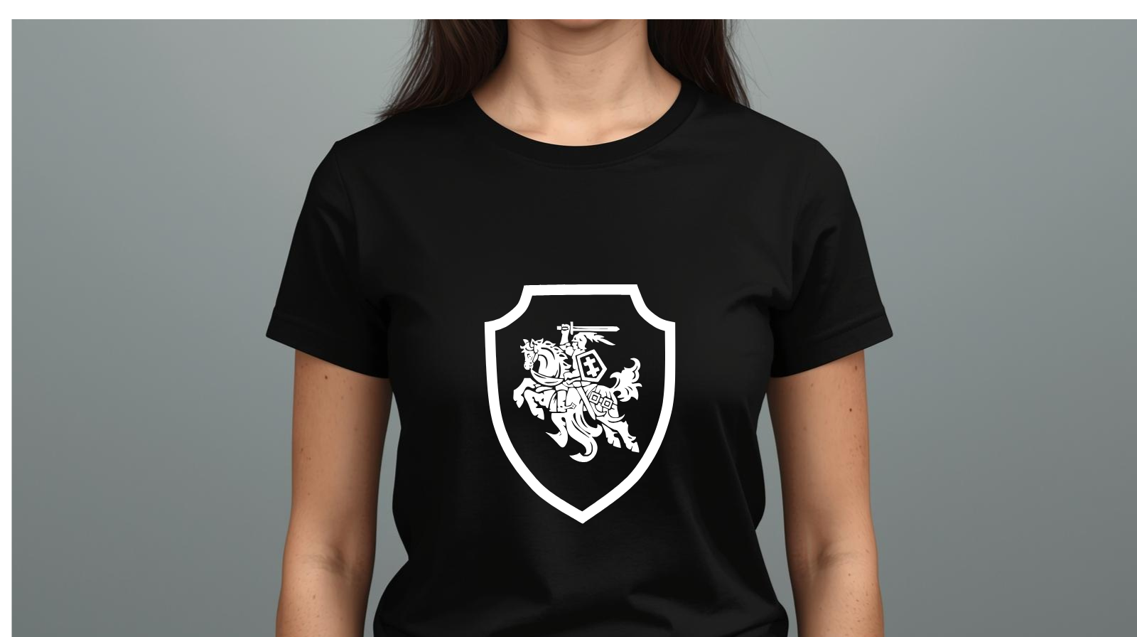 Marškinėliai "Lietuvos vytis"