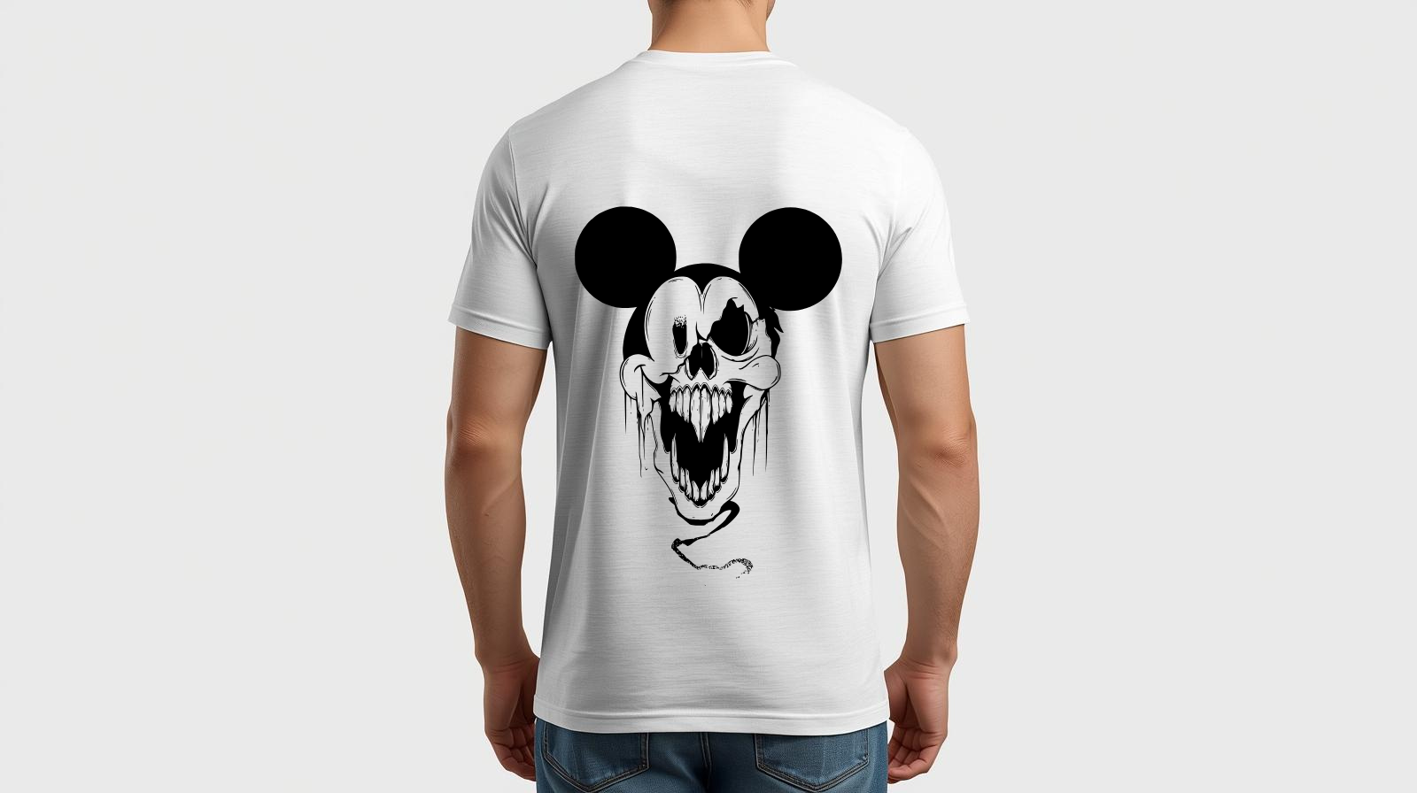 Marškinėliai "Mickey Mouse"