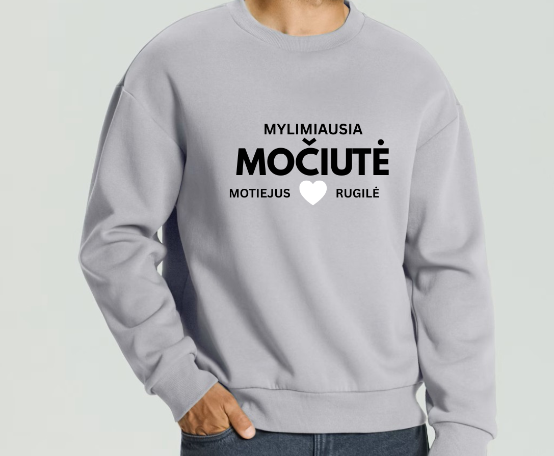 Megztinis "MOČIUTĖ"
